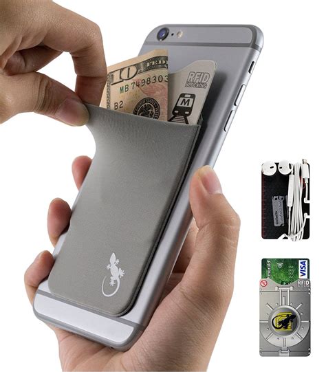 phone case with rfid card holder|wallets that protect credit cards.